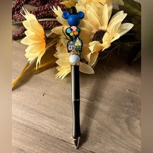 UP 🎈Beaded Pen
